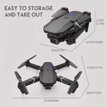 Drone 4K (E88 Pro Drone)