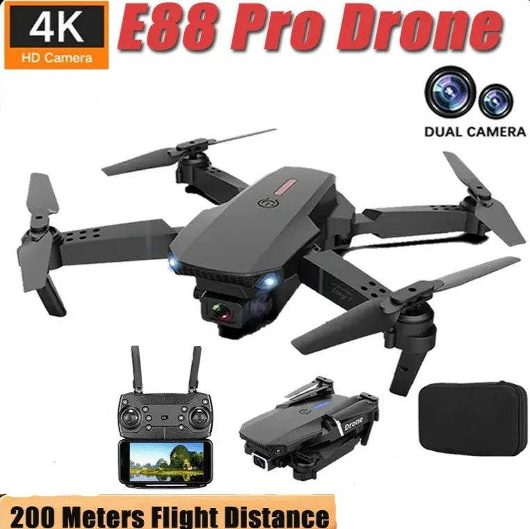 Drone 4K (E88 Pro Drone)