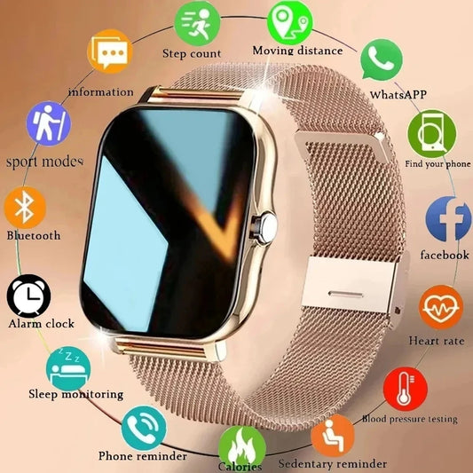 SmartWatch Bluetooth