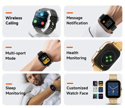 SmartWatch Bluetooth