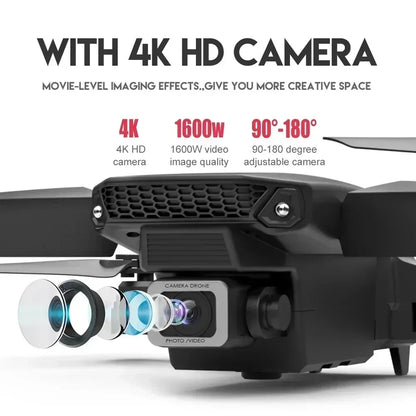 Drone 4K (E88 Pro Drone)